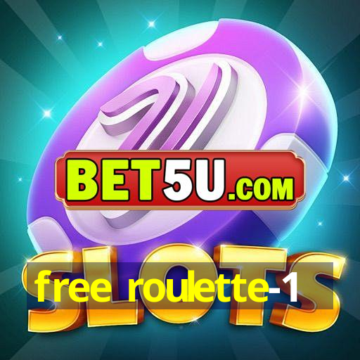 free roulette